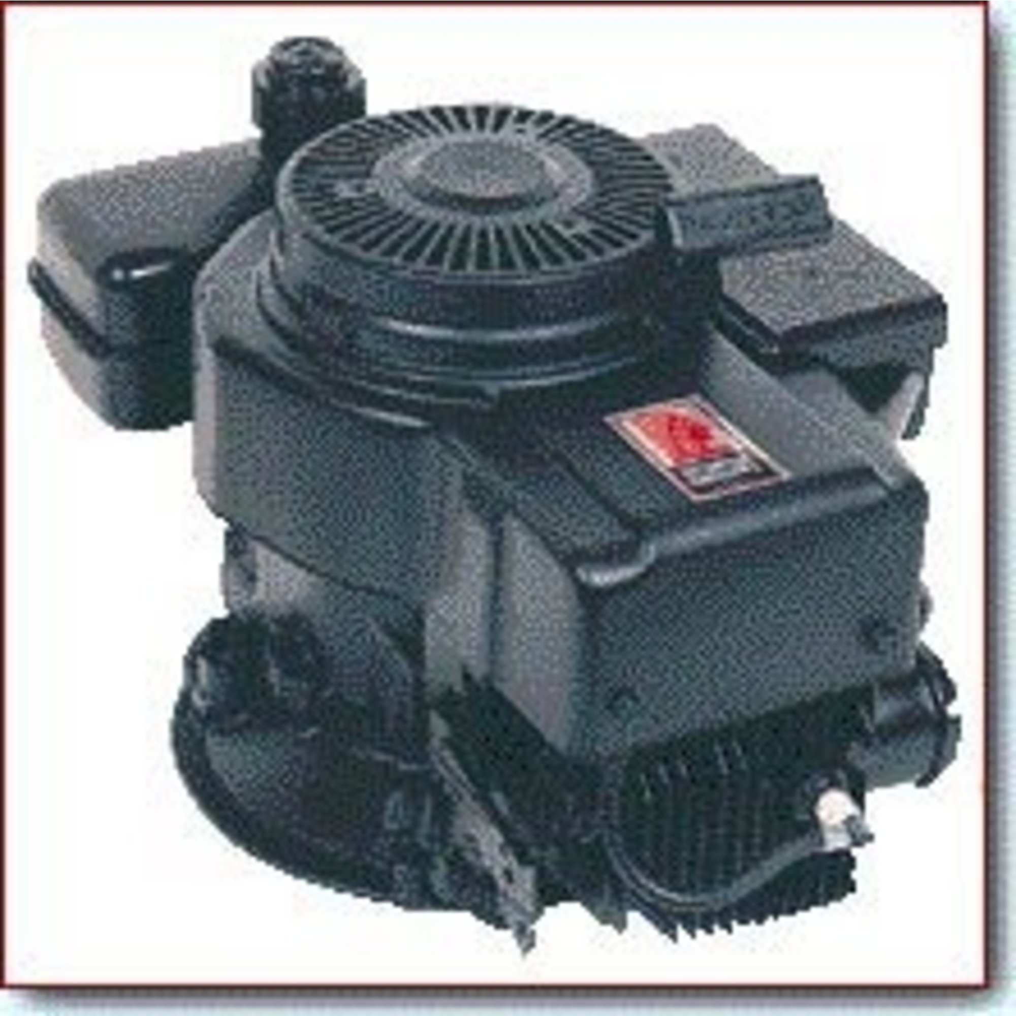 3.5 HP Tecumseh Vertical Engine